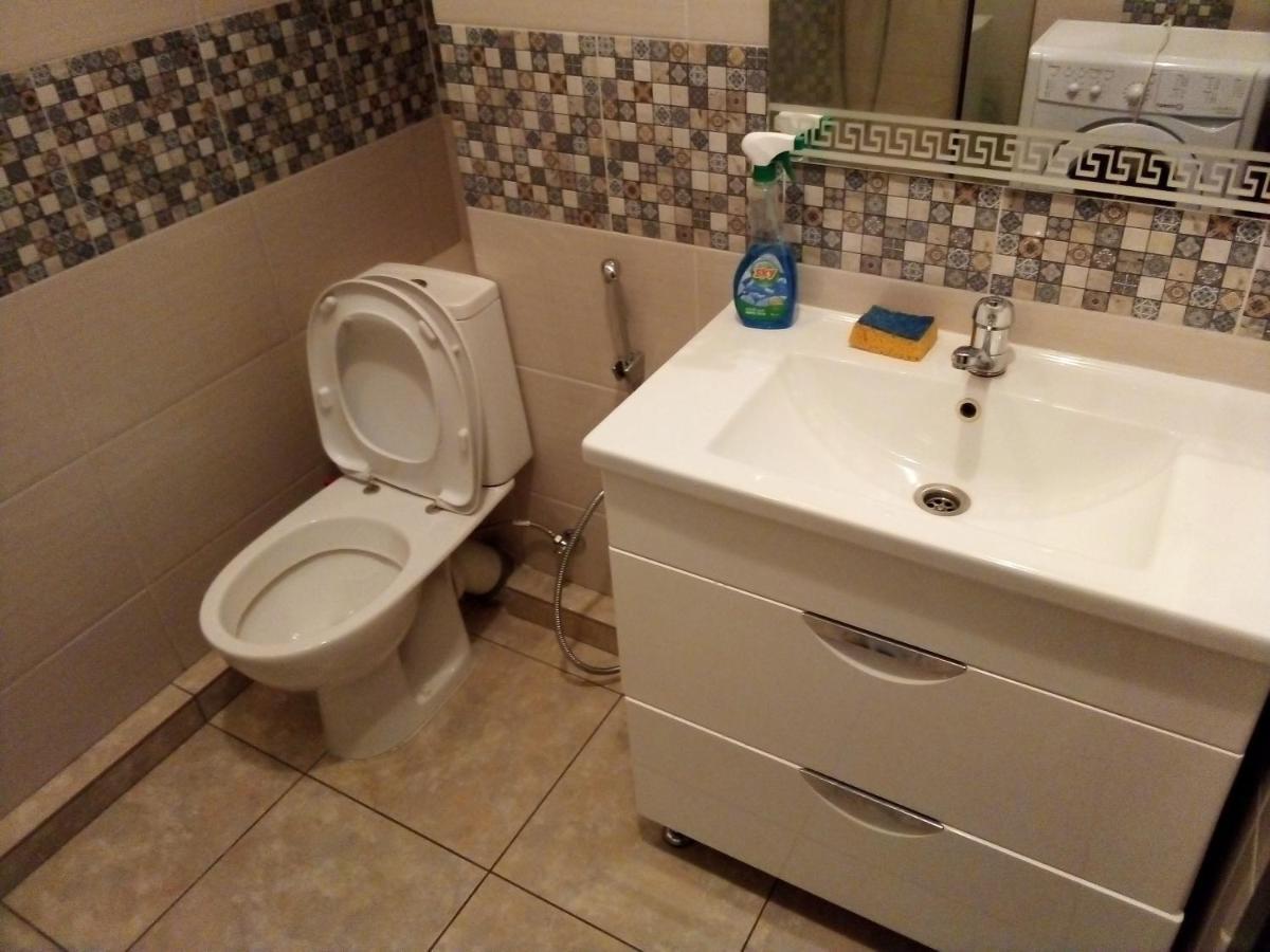Квартира в Альтаире 2/Apartment for rent in a residential complex Altair 2 Одесса Экстерьер фото